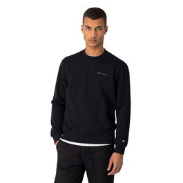 Sweat sans capuche homme Champion Noir 41