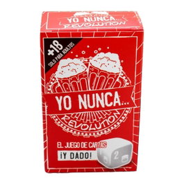 Ferti Yo Nunca Revolution PEGI 18