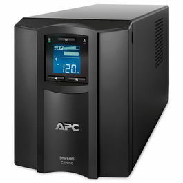 Système d'Alimentation Sans Interruption Interactif APC SMC1500IC