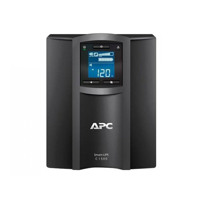 APC Smart-UPS SMC1500IC - Onduleur Intelligent 1500 VA