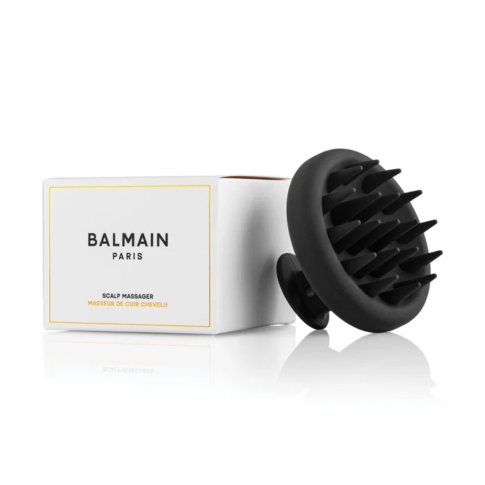 Balmain Le Scalp Massager en métal Balmain Le Scalp Massager en métal