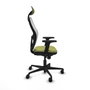 Piqueras y Crespo Chaise de Bureau Jorquera 2D036N1 Vert