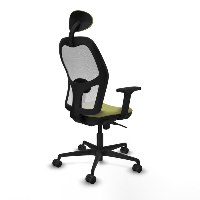 Piqueras y Crespo Chaise de Bureau Jorquera 2D036N1 Vert