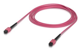 Ubiquiti OM4 MPO-12 UPC Rose 3 m