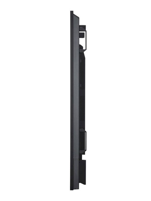 Sharp MultiSync E758 - Écran grand format professionnel UHD 75 pouces - 3840x2160 4K - 400 cd/m² - Antireflet - Pour salles de réunion et affichage numérique