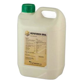 SP VETERINARIA VET Hepatoren Solution Orale 5L VET