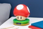 Paladone Réveil Lumineux Super Mushroom Super Mario Bros
