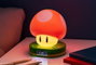 Paladone Réveil Lumineux Super Mushroom Super Mario Bros