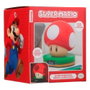 Paladone Réveil Lumineux Super Mushroom Super Mario Bros