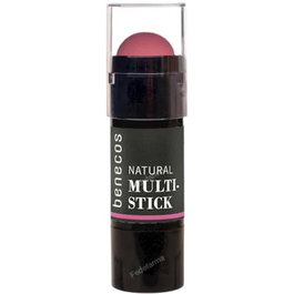 BENECOS Multi Stick Yeux Lèvres Joues Be Pink