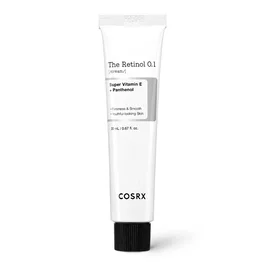 Cosrx The Retinol 0.1 Crème Raffermissante et Lissante 20 ml