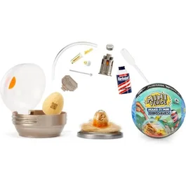 MGA's Miniverse - Make It Mini Dinosaures Jurassic World - Œufs ADN à Collectionner - Jeu Créatif Enfant dès 8 Ans