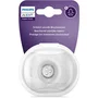 Philips Avent Lot de 2 Protège-tétons Petite taille 15 mm Forme papillon