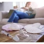 Philips Avent Lot de 2 Protège-tétons Petite taille 15 mm Forme papillon