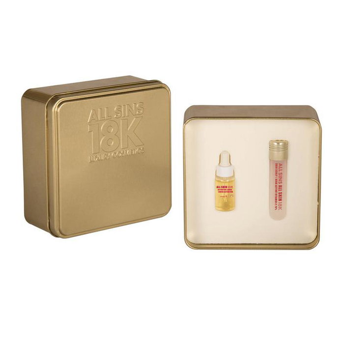 All sins 18k - Soin Sculpteur de Peau - Kit pour 7 Jours All sins 18k - Soin Sculpteur de Peau - Kit pour 7 Jours