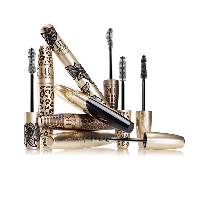 Helena Rubinstein Mascara LASH QUEEN SEXY BLACKS #01-scandalous black Volume Cils Courbure Sensualité Élégance 6,9 ml