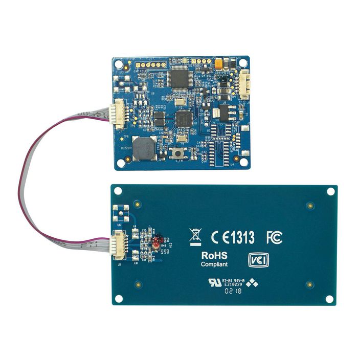 ACS Module lecteur NFC USB ACM1252U-Y3 avec antenne détachable, support ISO 14443 A/B, MIFARE, FeliCa et communication peer-to-peer ACS Module lecteur NFC USB ACM1252U-Y3 avec antenne détachable, support ISO 14443 A/B, MIFARE, FeliCa et communication peer-to-peer