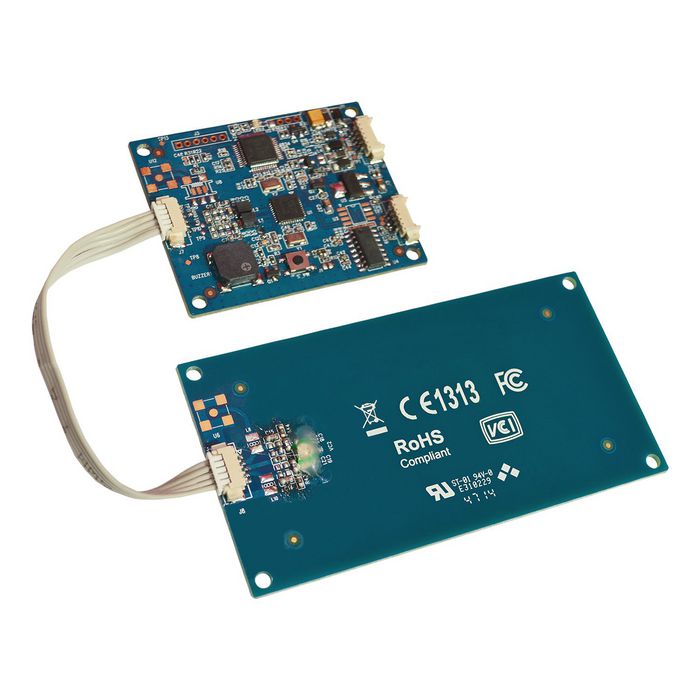 ACS Module lecteur NFC USB ACM1252U-Y3 avec antenne détachable, support ISO 14443 A/B, MIFARE, FeliCa et communication peer-to-peer ACS Module lecteur NFC USB ACM1252U-Y3 avec antenne détachable, support ISO 14443 A/B, MIFARE, FeliCa et communication peer-to-peer