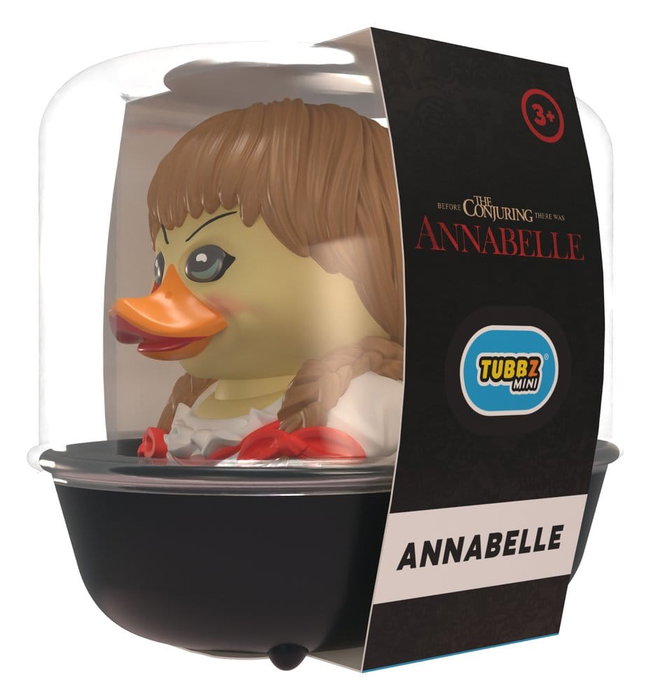Numskull Annabelle Tubbz Mini figurine PVC Annabelle