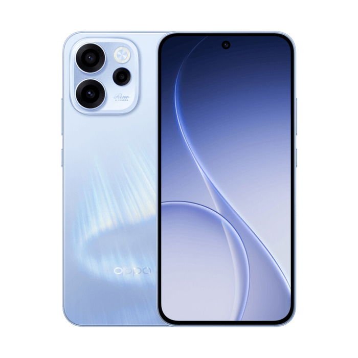 Smartphone Oppo Reno15 F 6,57" Octa Core 8 GB RAM 256 GB Bleu Smartphone Oppo Reno15 F 6,57" Octa Core 8 GB RAM 256 GB Bleu