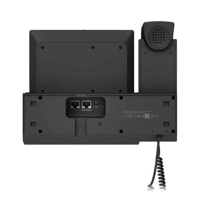Ubiquiti G3 Touch Wall - Écran tactile mural 7" (178 mm) HD 1280 x 800, Octa-Core, 32 GB, 2 GB RAM, WiFi, 2x GbE, Bluetooth 4.2 Ubiquiti G3 Touch Wall - Écran tactile mural 7" (178 mm) HD 1280 x 800, Octa-Core, 32 GB, 2 GB RAM, WiFi, 2x GbE, Bluetooth 4.2