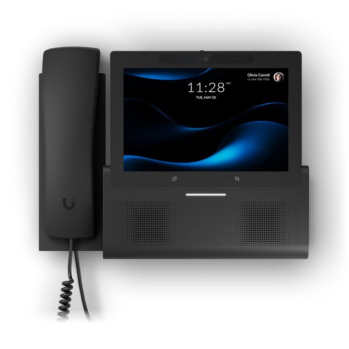 Ubiquiti G3 Touch Wall - Écran tactile mural 7" (178 mm) HD 1280 x 800, Octa-Core, 32 GB, 2 GB RAM, WiFi, 2x GbE, Bluetooth 4.2 Ubiquiti G3 Touch Wall - Écran tactile mural 7" (178 mm) HD 1280 x 800, Octa-Core, 32 GB, 2 GB RAM, WiFi, 2x GbE, Bluetooth 4.2
