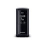 CyberPower ValuePro VP1000ELCD Onduleur 1000VA 600W 8 Prises Schuko avec Ecran LCD, Protection SAI PC