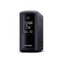 CyberPower ValuePro VP1000ELCD Onduleur 1000VA 600W 8 Prises Schuko avec Ecran LCD, Protection SAI PC