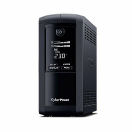 CyberPower ValuePro 1000VA Schuko VP1000ELCD
