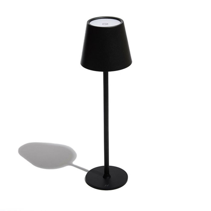 Muitomas TABLELAMPBK Lampe de bureau Noir Muitomas TABLELAMPBK Lampe de bureau Noir
