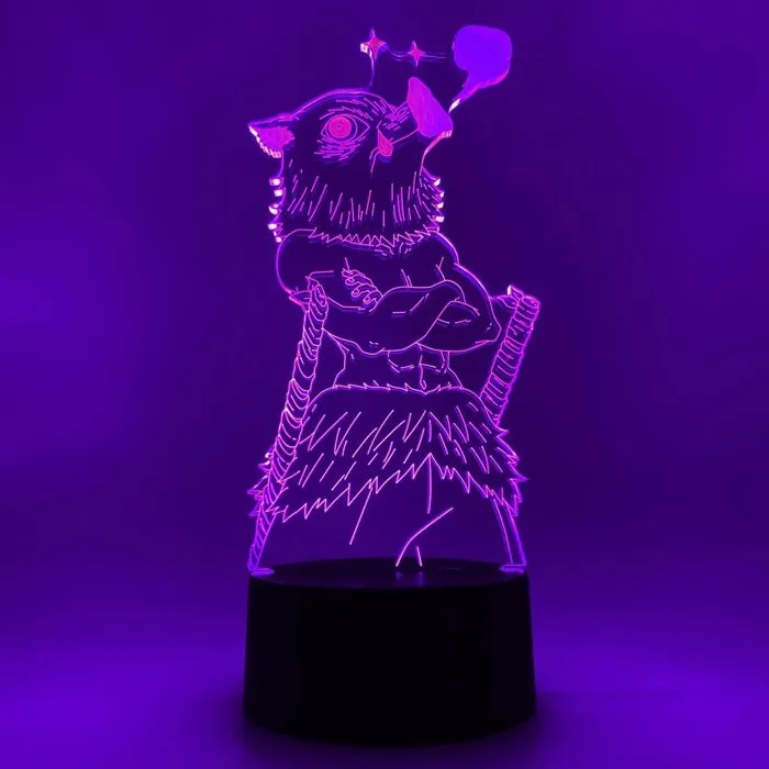 Otaku Lampe LED Inosuke DS Otaku Lampe LED Inosuke DS