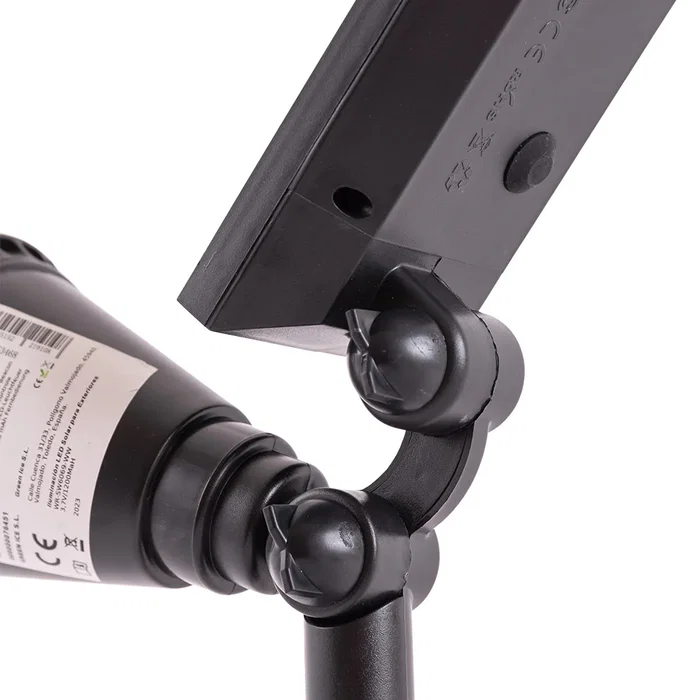 Phare Solaire LED RGB avec Télécommande WR-SW6069-RGB