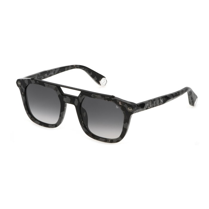 Philipp Plein SPP001M510721 Lunettes de soleil pour homme Philipp Plein SPP001M510721 Lunettes de soleil pour homme