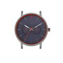 Montre Unisexe Watx & Colors WXCA2714 Gris (Ø 44 mm)