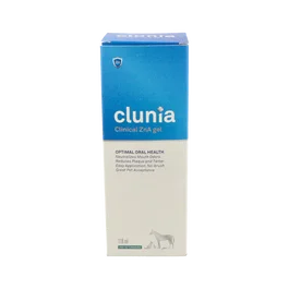 VETNOVA VET CLUNIA ZN CLINICAL Gel Oral 118 ml