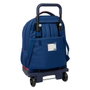 SAFTA Trolley Compact Super Mario Mamma Mia 45cm Rouge et Blue marine