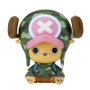 Banpresto One Piece Sofvimates Chopper Dressrosa Ver. 11cm