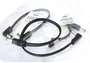 EBS DC1-48 90/0 Câble d'alimentation plat noir 48 cm pour alimentation multiple