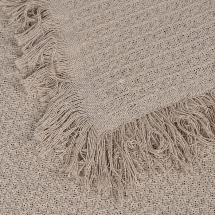 Couvre-lit Marron Clair Couvre-lit Marron Clair