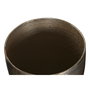 Cache-pot Home ESPRIT Cuivre Aluminium Moderne 50 x 50 x 89 cm 50 x 51 x 89 cm