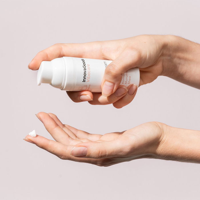 Crème Hydratante pour le Visage Kombucha Vibecare InnovaGoods 50 ml Crème Hydratante pour le Visage Kombucha Vibecare InnovaGoods 50 ml