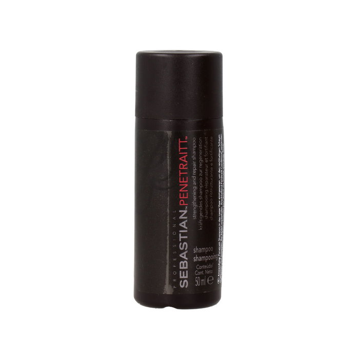 Shampoing Anti-chute et Anti-cassure Sebastian Penetraitt Champú 50 ml Shampoing Anti-chute et Anti-cassure Sebastian Penetraitt Champú 50 ml