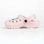 Cerdá Zuecos Eva Minnie T30/31 - Sandales pour Fille Rose Taille 30/31