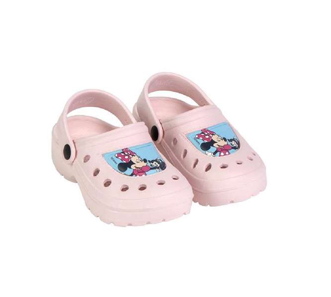 Cerdá Zuecos Eva Minnie T30/31 - Sandales pour Fille Rose Taille 30/31 Cerdá Zuecos Eva Minnie T30/31 - Sandales pour Fille Rose Taille 30/31