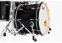 PEARL Set de fûts PMX Master Professional 2216BX/1007T/1208T/1616F - Matte Caviar Black