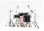 PEARL Set de fûts PMX Master Professional 2216BX/1007T/1208T/1616F - Matte Caviar Black