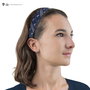 Harry Potter set 2 accessoires pour cheveux Classic Serdaigle