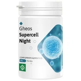 GHEOS SUPER CELL NIGHT 800mg 60cap.