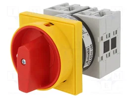 LOVATO ELECTRIC Commutateur à came 40A 2 positions