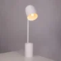 Lampe de bureau Flexo Abha en acier